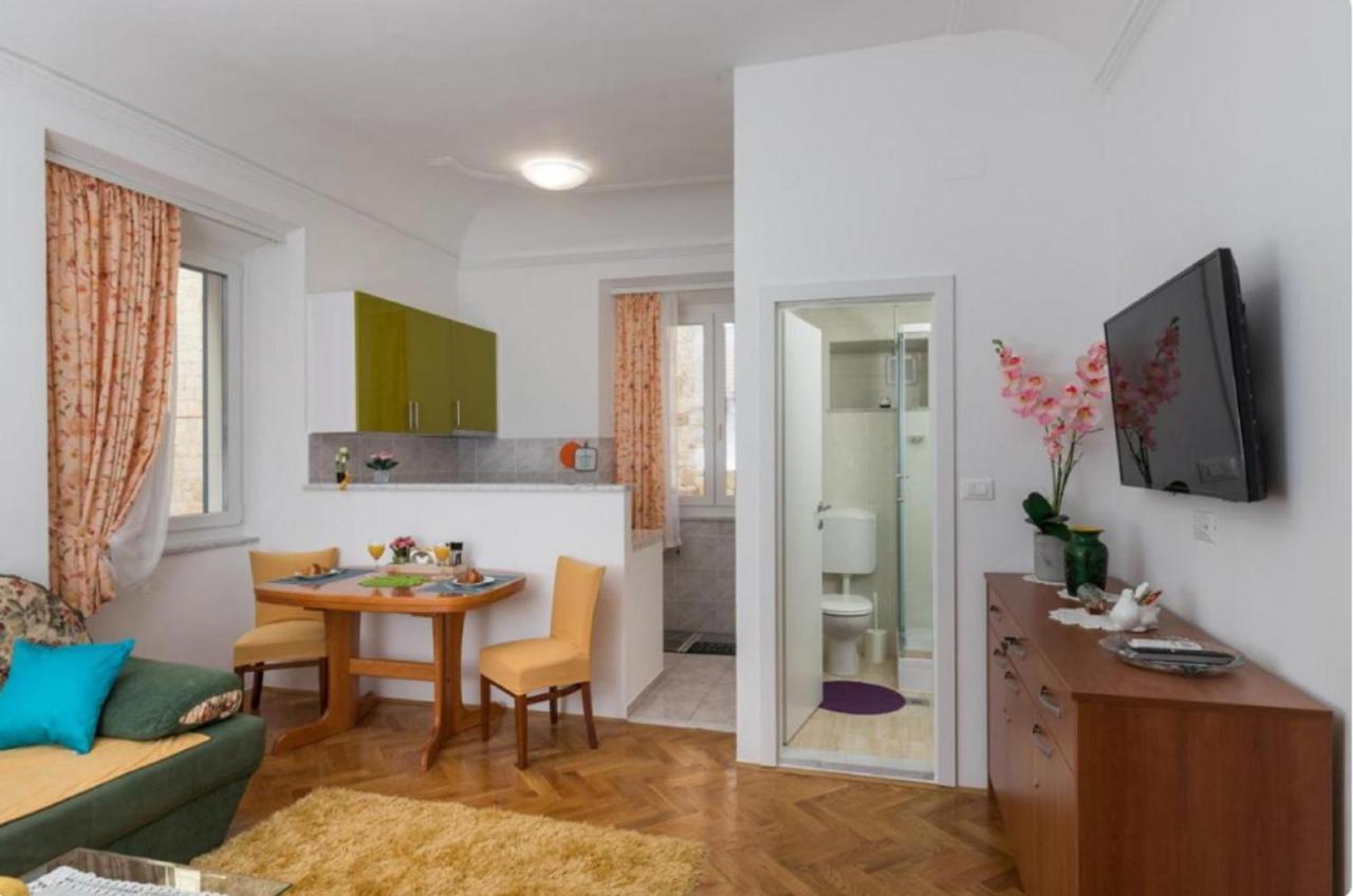 Anima Mea Old Town Apartments دوبروفينك المظهر الخارجي الصورة