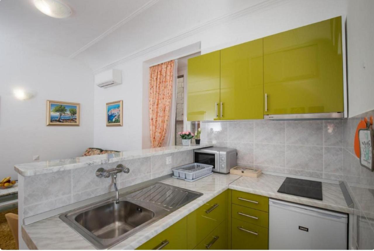 Anima Mea Old Town Apartments دوبروفينك المظهر الخارجي الصورة