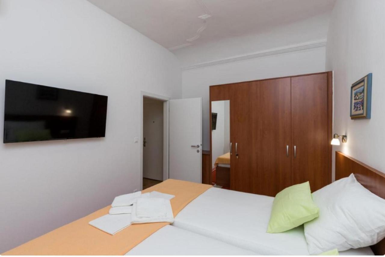 Anima Mea Old Town Apartments دوبروفينك المظهر الخارجي الصورة