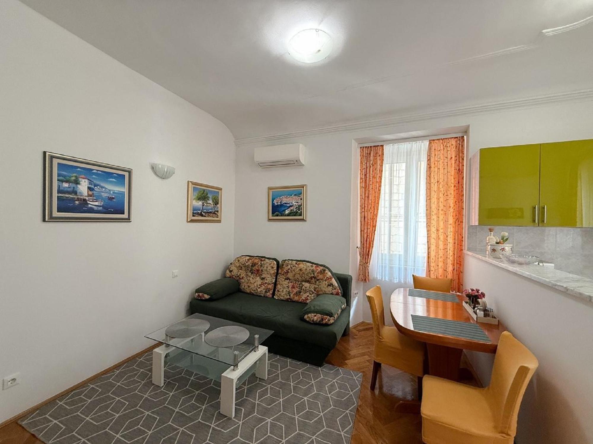 Anima Mea Old Town Apartments دوبروفينك المظهر الخارجي الصورة