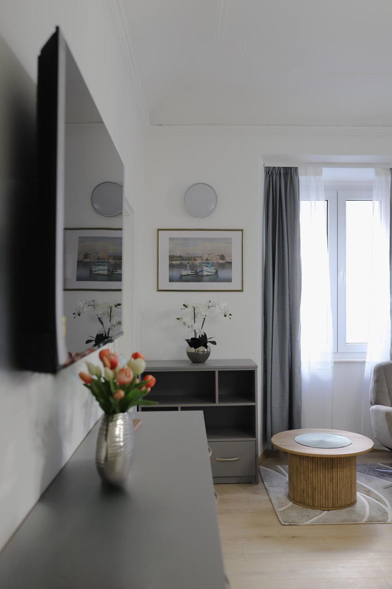 Anima Mea Old Town Apartments دوبروفينك الغرفة الصورة