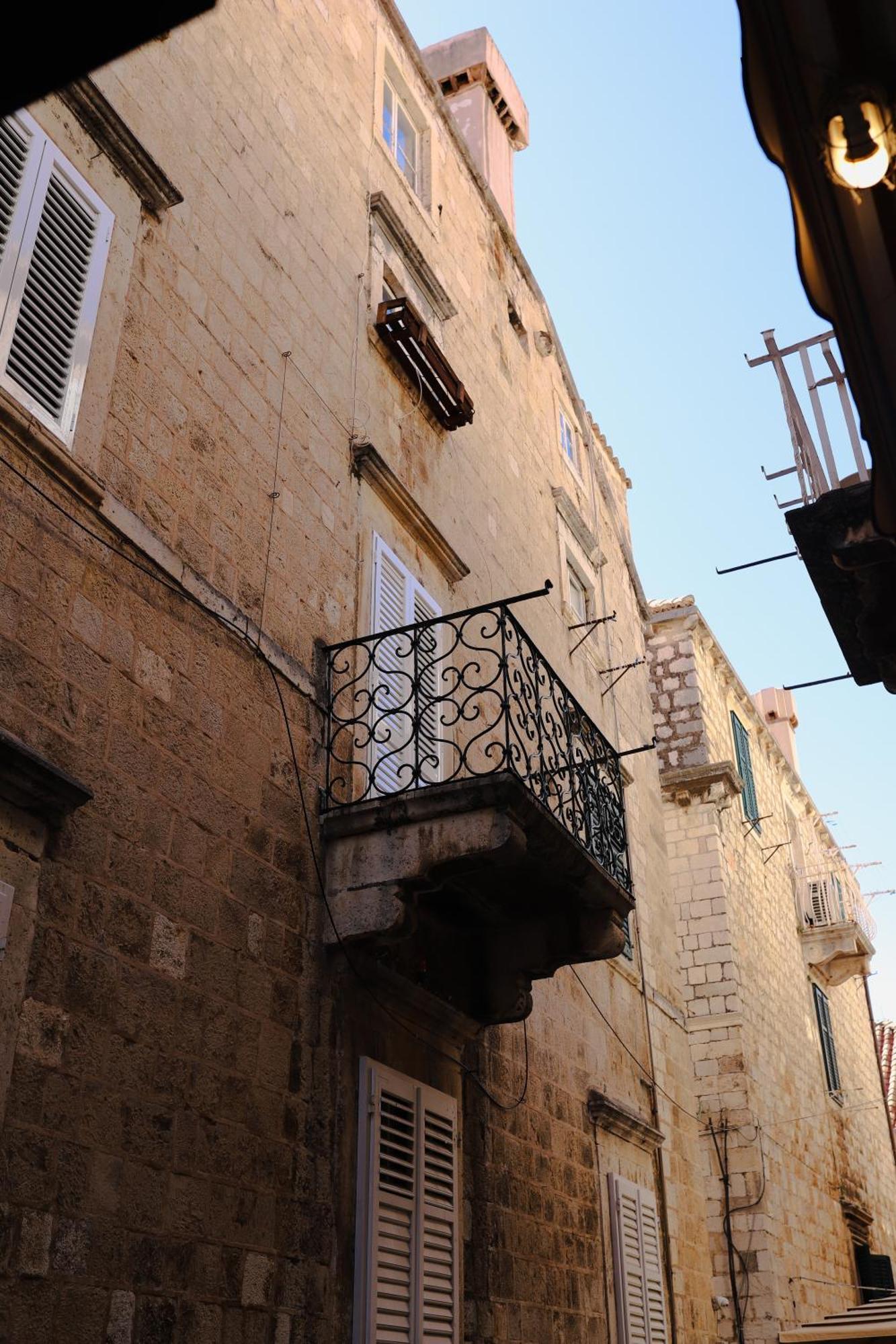 Anima Mea Old Town Apartments دوبروفينك المظهر الخارجي الصورة
