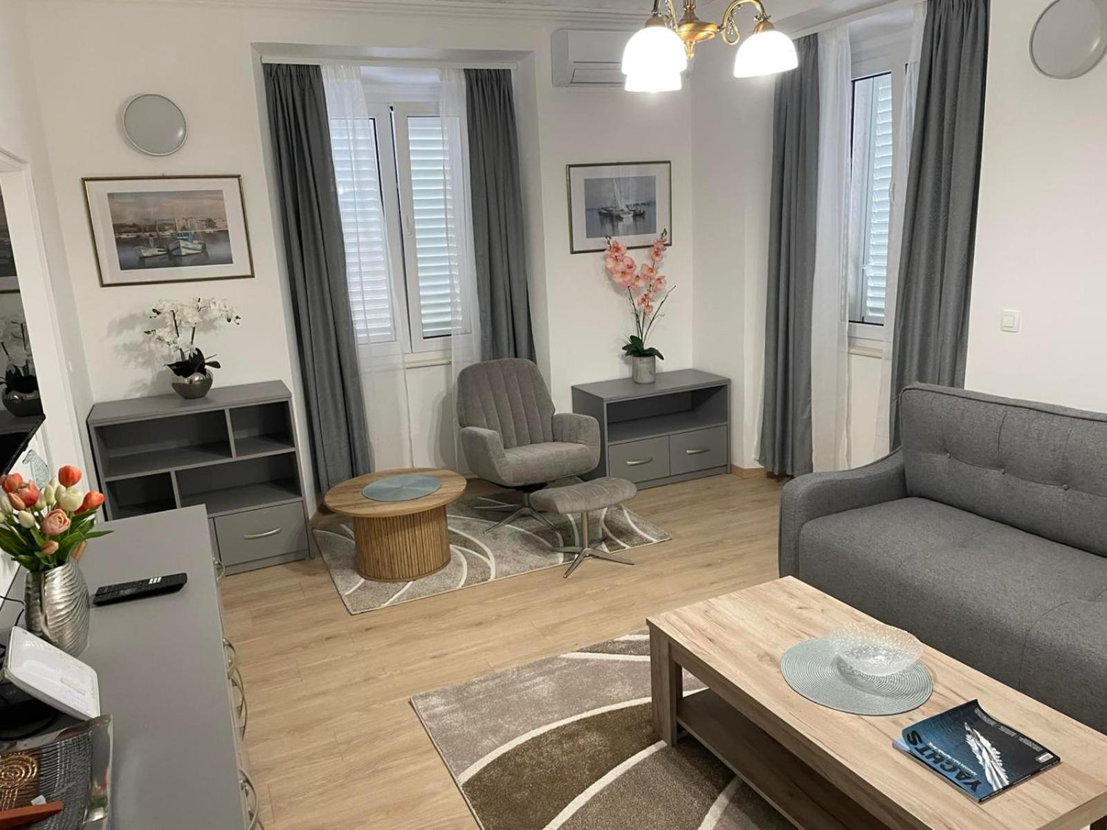 Anima Mea Old Town Apartments دوبروفينك المظهر الخارجي الصورة