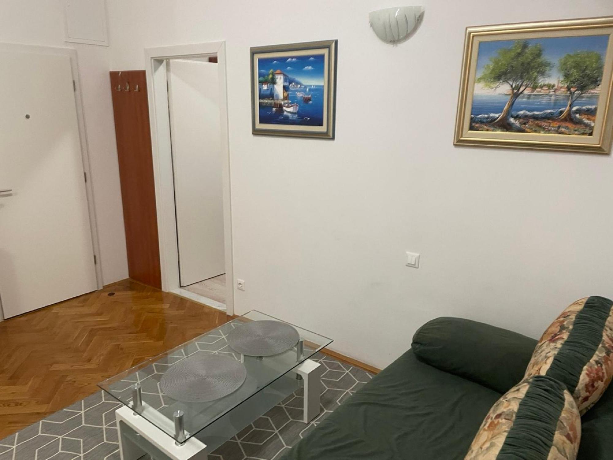 Anima Mea Old Town Apartments دوبروفينك المظهر الخارجي الصورة