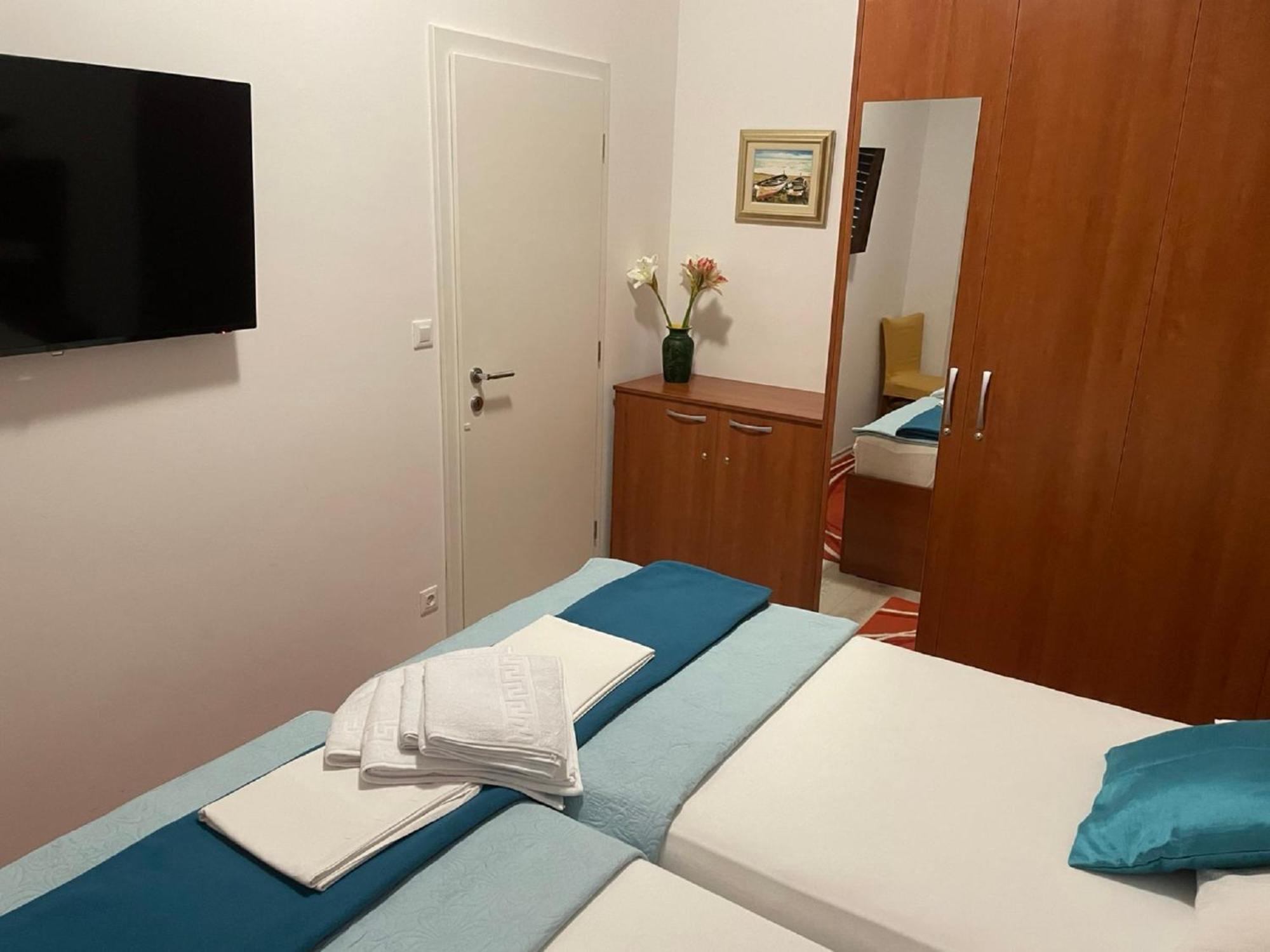 Anima Mea Old Town Apartments دوبروفينك الغرفة الصورة