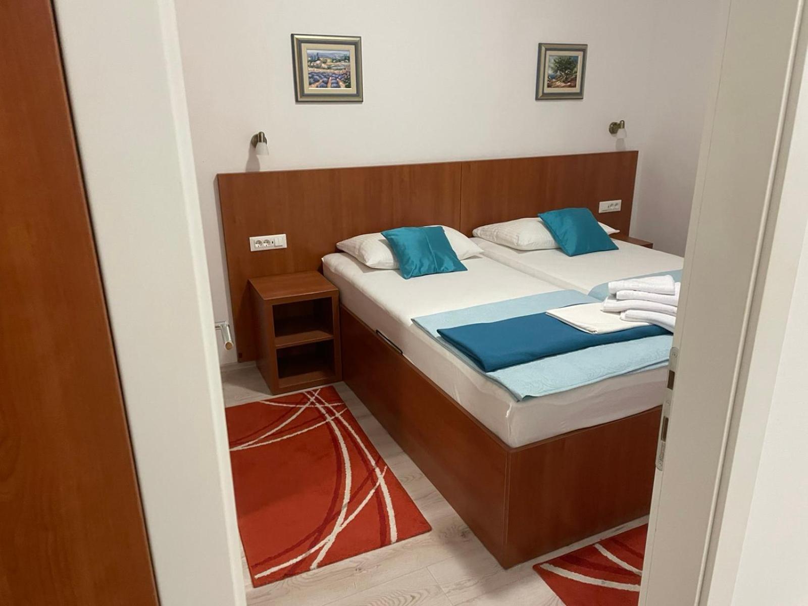 Anima Mea Old Town Apartments دوبروفينك الغرفة الصورة